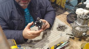 Ремонт Karcher K 5 Full Control Plus Premium. Дефектовка.