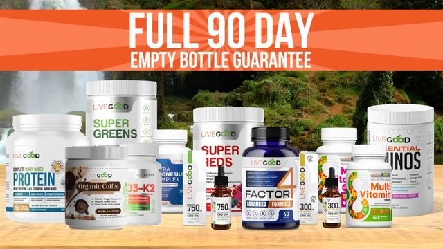 LiveGood Powerline смотреть онлайн