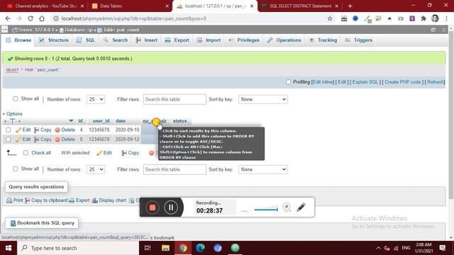 MLM Binary Plan In PHP & MYSQL || Transfer Pair Income By Admin || Part-24 смотреть онлайн