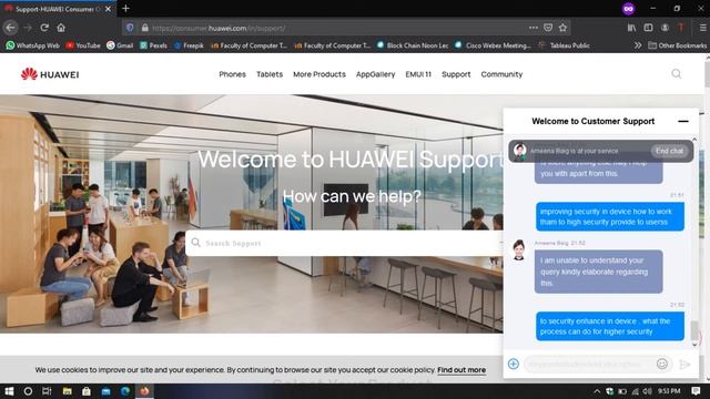 Honor 9 Lite System Update Conformation смотреть онлайн