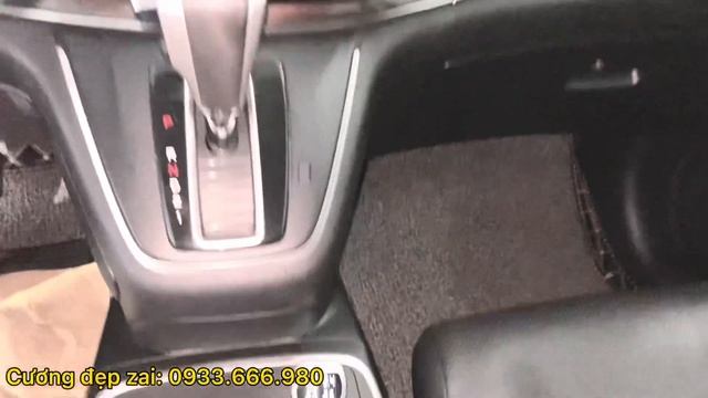 Honda CRV 2.4 2016 đẹp như hoa hậu смотреть онлайн