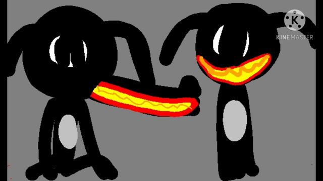 музыка мультяшнага кота мультяшный пёс и мультяшный котопес Music Cartoon Cat Cartoon Dog(CatDog) смотреть онлайн
