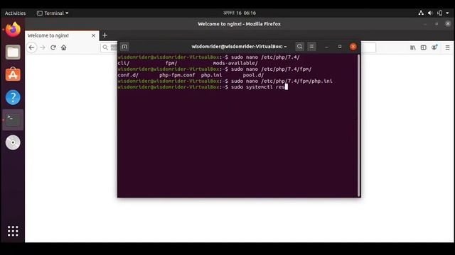 How To Install PHP on ubuntu 20 смотреть онлайн