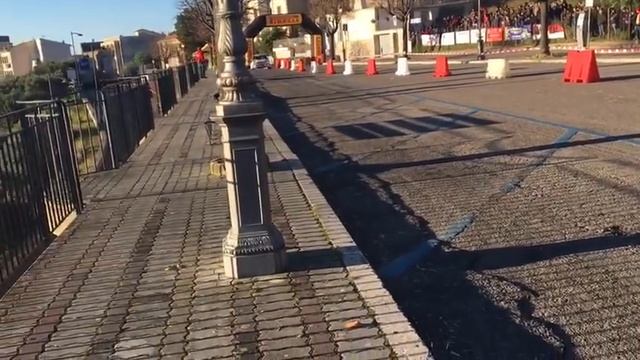 8 Rally Ronde Sperlonga ,D'ALTO-LIBURDI TOYOTA COROLLA WRC смотреть онлайн