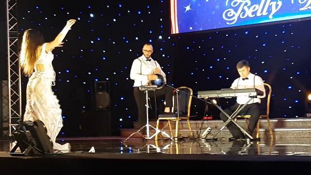 Крым. Ялта Интурист Фестиваль восточных танцев Belly Dance. 19.05.2018 смотреть онлайн