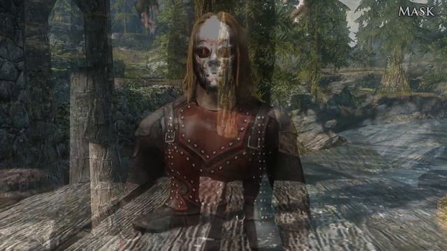Skyrim Mod: A Perfect Assassin смотреть онлайн