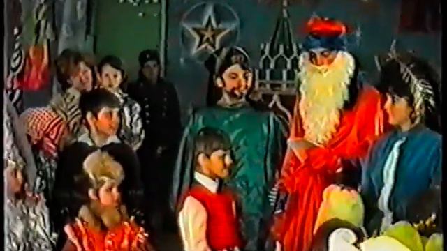 Новый год 1997 в клубе смотреть онлайн