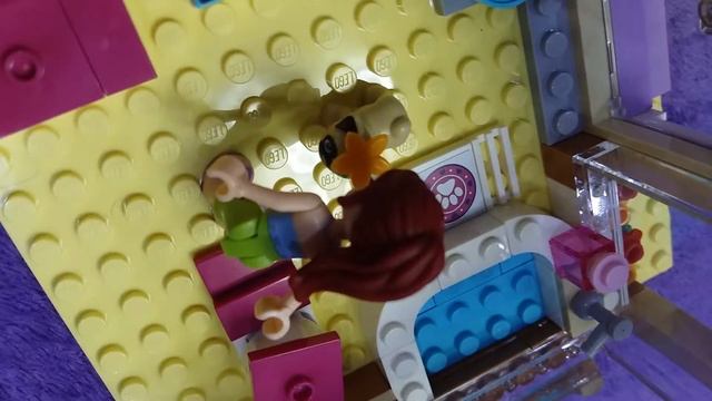 Приют Lego 5 смотреть онлайн