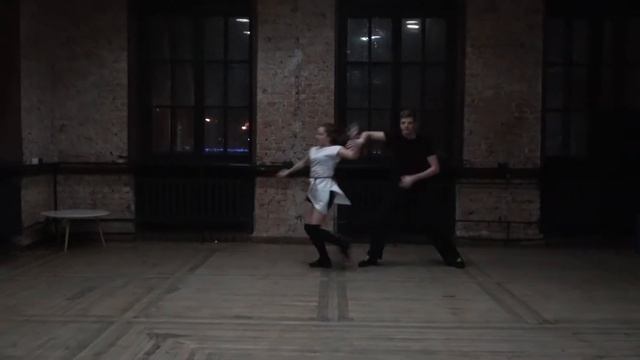 Insight Dance, хастл. Дмитрий Стрельцов и Вера Морозова смотреть онлайн