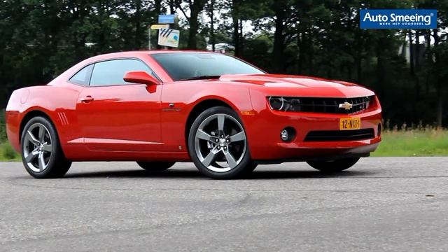 Te Koop: Chevrolet Camaro 3.6 V6 RS - Autosmeeing Soest