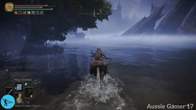 Elden Ring 100% Walkthrough for Beginners Part 44 - Entering Raya Lucaria Academy смотреть онлайн