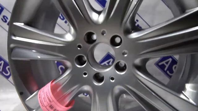 диск бу литой оригинальный Mercedes-Benz R 19 J8.5 5x112 - 0005711FAL1VID