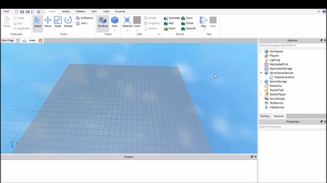 some random cool stuff part 2 - Maze Generator смотреть онлайн