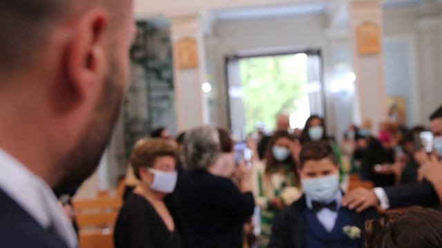 Davide e Carmen Sposi 12 Ottobre 2020 смотреть онлайн