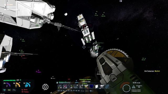 Space Engineers Modded Survival Multiplayer | Fitting a Double Jump Drive | #068 смотреть онлайн
