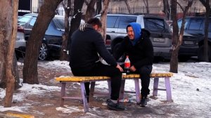 РАЙ ПОД НОГАМИ МАМЫ