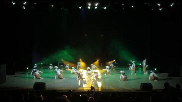 TODES UFA. XVII Открытый урок. 23.12.2014 смотреть онлайн