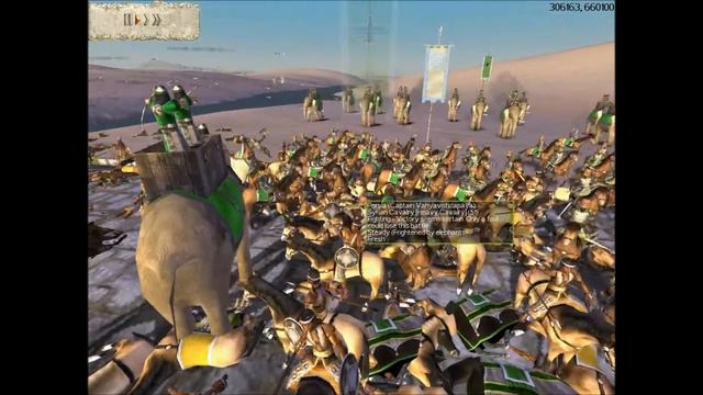 Rome Total War-Alexander Battle #2 Part 1 of 2 смотреть онлайн