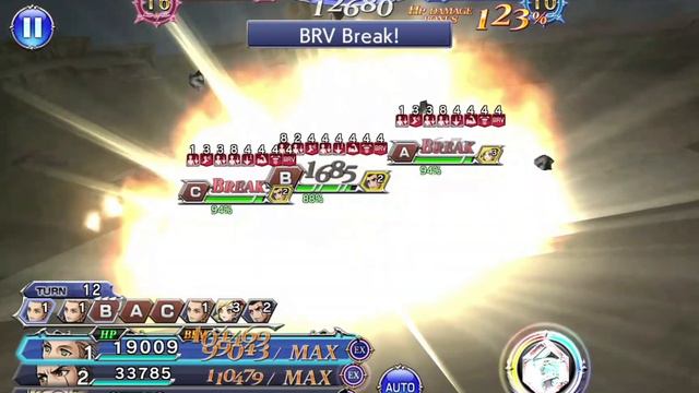 DFFOO GL - Shantotto IW Ticket Run [Balthier BT+ 5/5 UW, Gladiolus 5/5 UW, Ursula BT+ 5/5 UW] смотреть онлайн