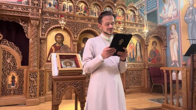 Благотворность памяти смертной. Св. Преподобный Феодосий Великий. Чтения на 11/24 января смотреть онлайн