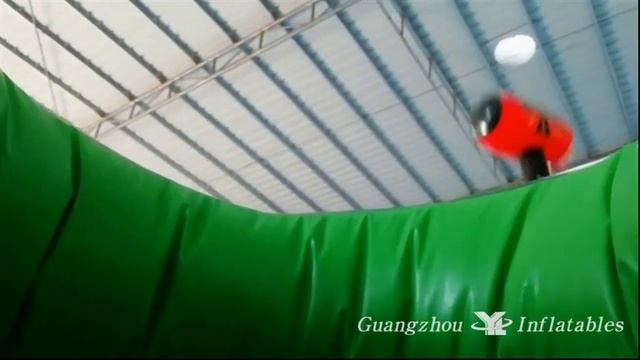 Inflatable Human Whack a Mole Game--YL Fungames смотреть онлайн