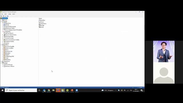 Dynamic Web Client Webinar смотреть онлайн