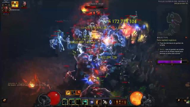 Diablo 3 2.6.4 | GR130 Solo Barbarian - WORLD FIRST ( Charge ) смотреть онлайн