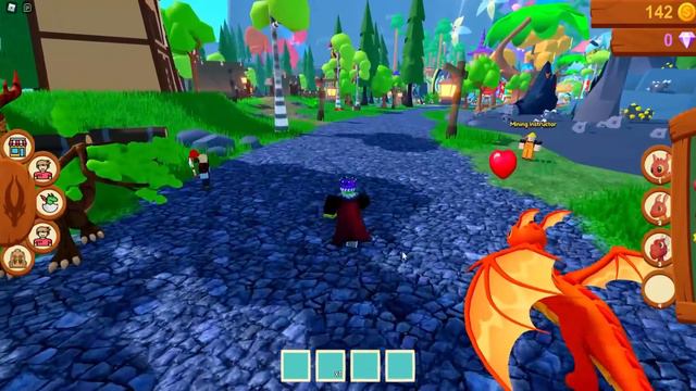 DragonFire Roblox - THE TOUR смотреть онлайн