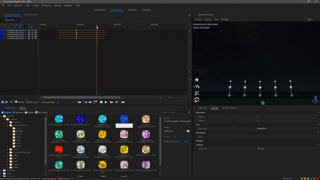 Depence_R3  Fireworks