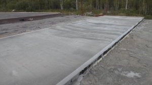 ЗАЛИВАЮ СТЯЖКУ НА КРЫШЕ ГАРАЖА. ГАРАЖ МЕЧТЫ #3.