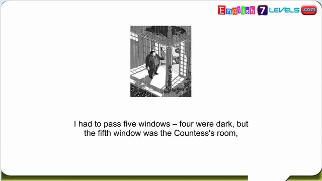 05Learn English Through Story ★ Subtitles  The Woman In White Level 6