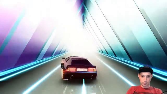 NEON DRIVE test play смотреть онлайн