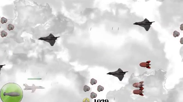 Jets Combat War Game [ANDROID] Version 4.0.6