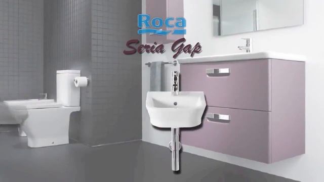 Сантехника Roca Gap смотреть онлайн