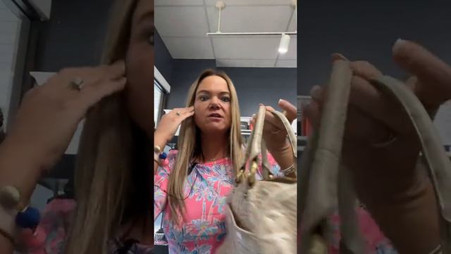 Live Shopping W/ Designer Handbags