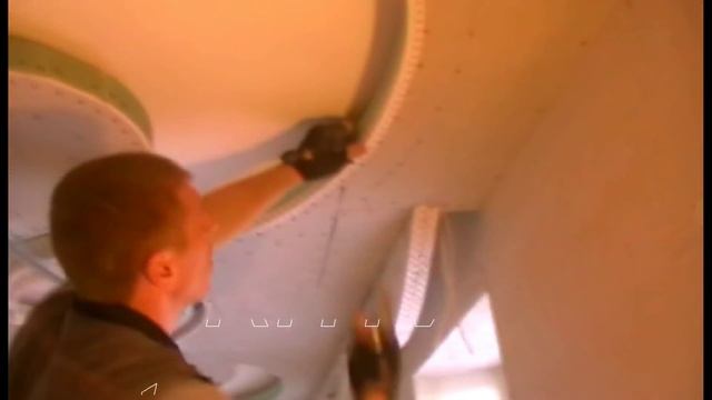 как поставить арочный перфо-угол смотреть онлайн