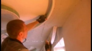 как поставить арочный перфо-угол