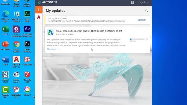 AutoCAD 2020 | How To Fix AutoCAD 