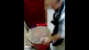 Рубка говядины ПРОФЕССИОНАЛОМ! разделка шеи и крестца