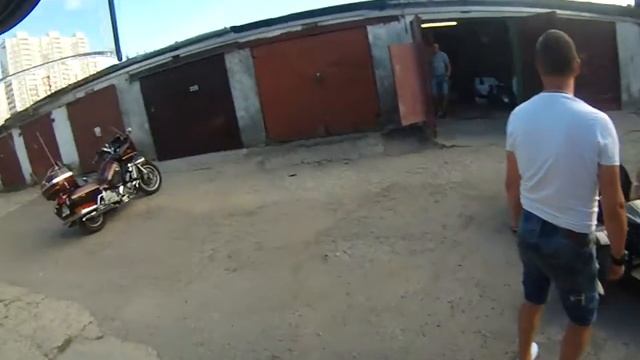 Трайк смотреть онлайн