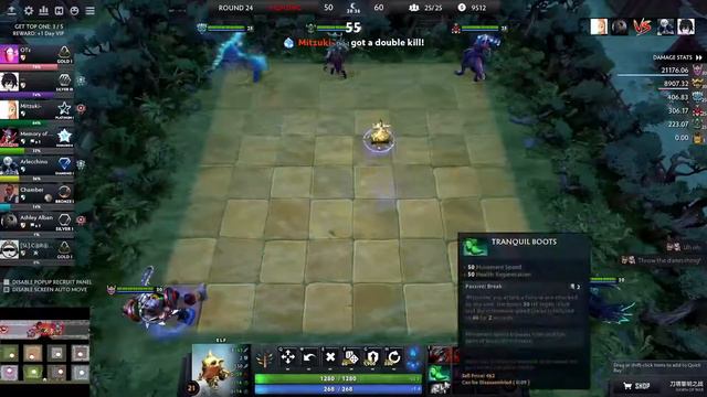 BEST TIMBER BUILD DOTA 2022 - Dawn of War - UNBREAKABLE TIMBER ! смотреть онлайн