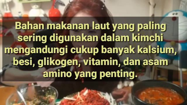 Kenapa Orang Korea Suka Makan Kimchi?