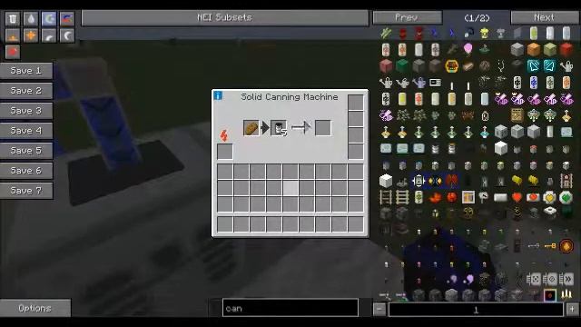 Canning Machine 1.7.10 Part 2 смотреть онлайн