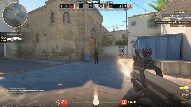 Counter-Strike 2 Intel(R) Core(TM) i-5-2450 CPU 2.50 GHz and Geforce GT 525M Graphics test смотреть онлайн