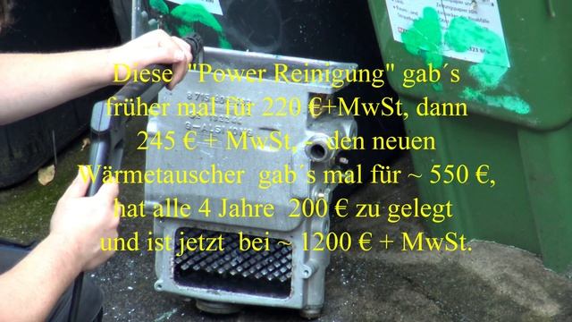 2020 ZBR 11 42 Wärmeblock Power Reinigung смотреть онлайн