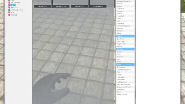 обзор модов в Garrys Mod смотреть онлайн