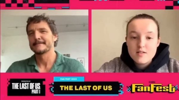 Pedro Pascal & Bella Ramsey funny & CUTEST MOMENTS 2