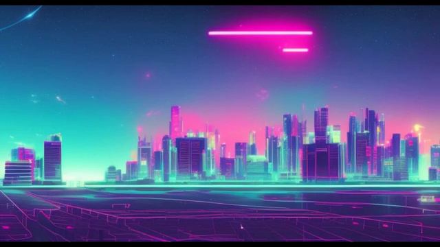 Synthwave _ Retrowave _ Chillwave_Mix смотреть онлайн
