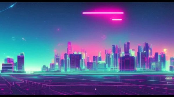Synthwave _ Retrowave _ Chillwave_Mix