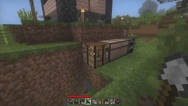 Minecraft: Better Than Adventure! #1 смотреть онлайн
